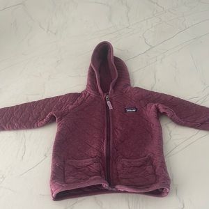 Patagonia hoodie
